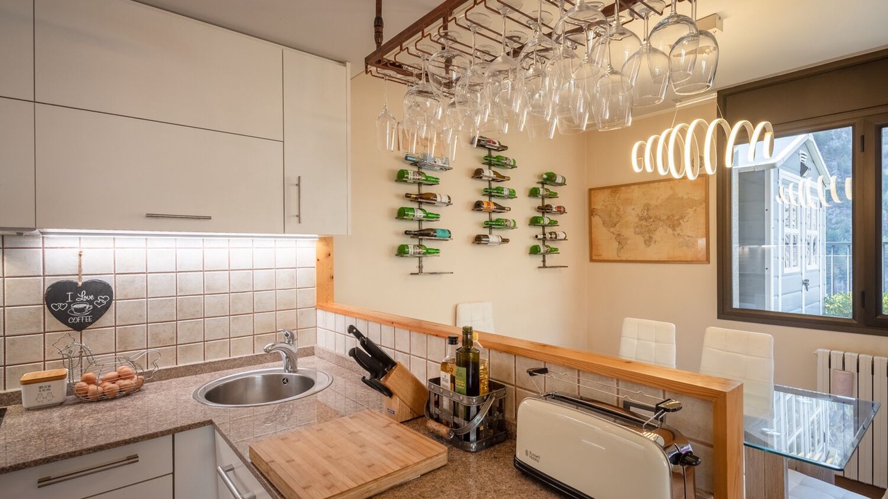 Photo of Kitchen in Prats