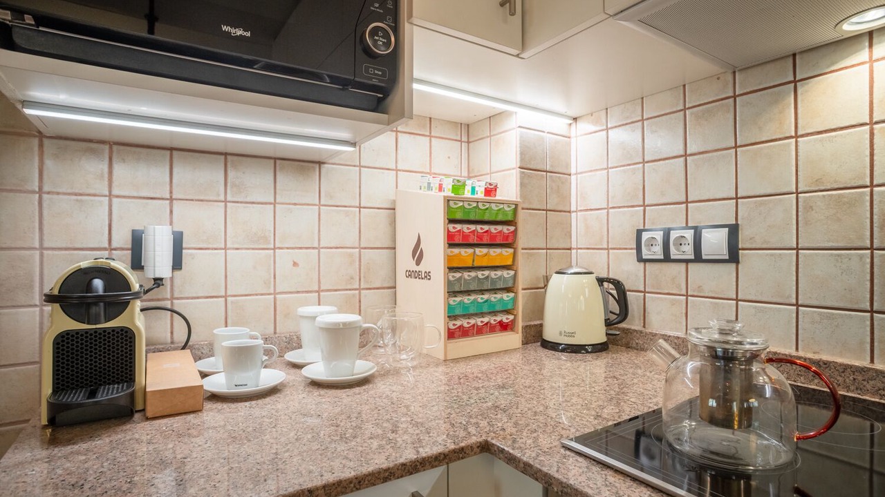 Photo of Kitchen in Prats