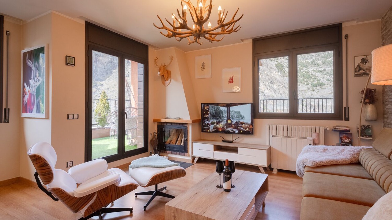 Photo of Livingroom in Prats