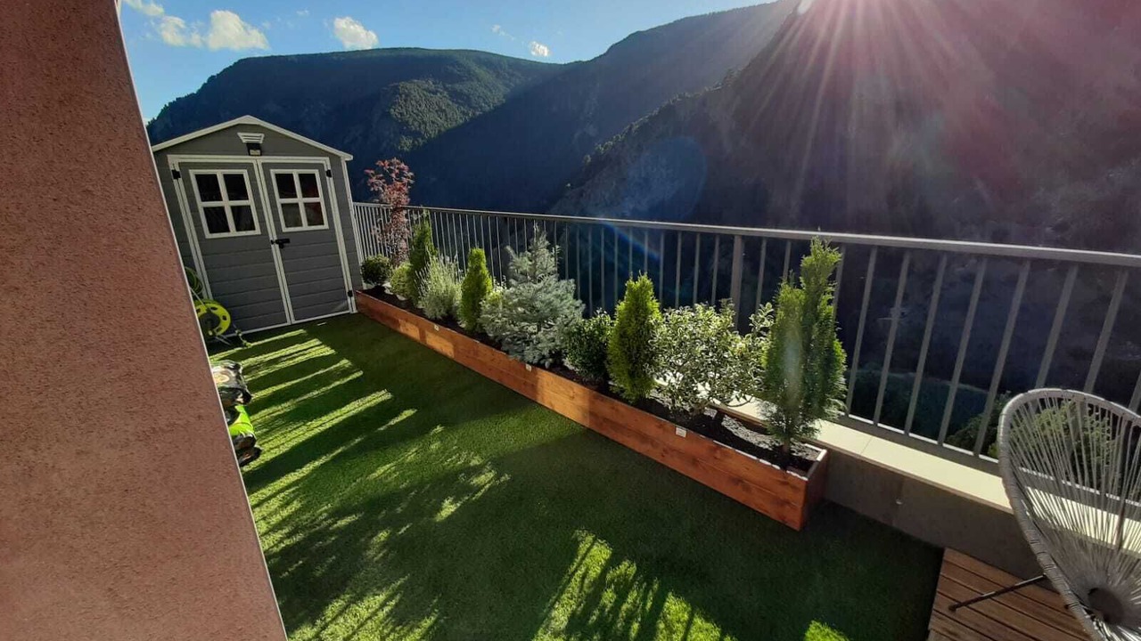 Photo of Patio Balcony in Prats