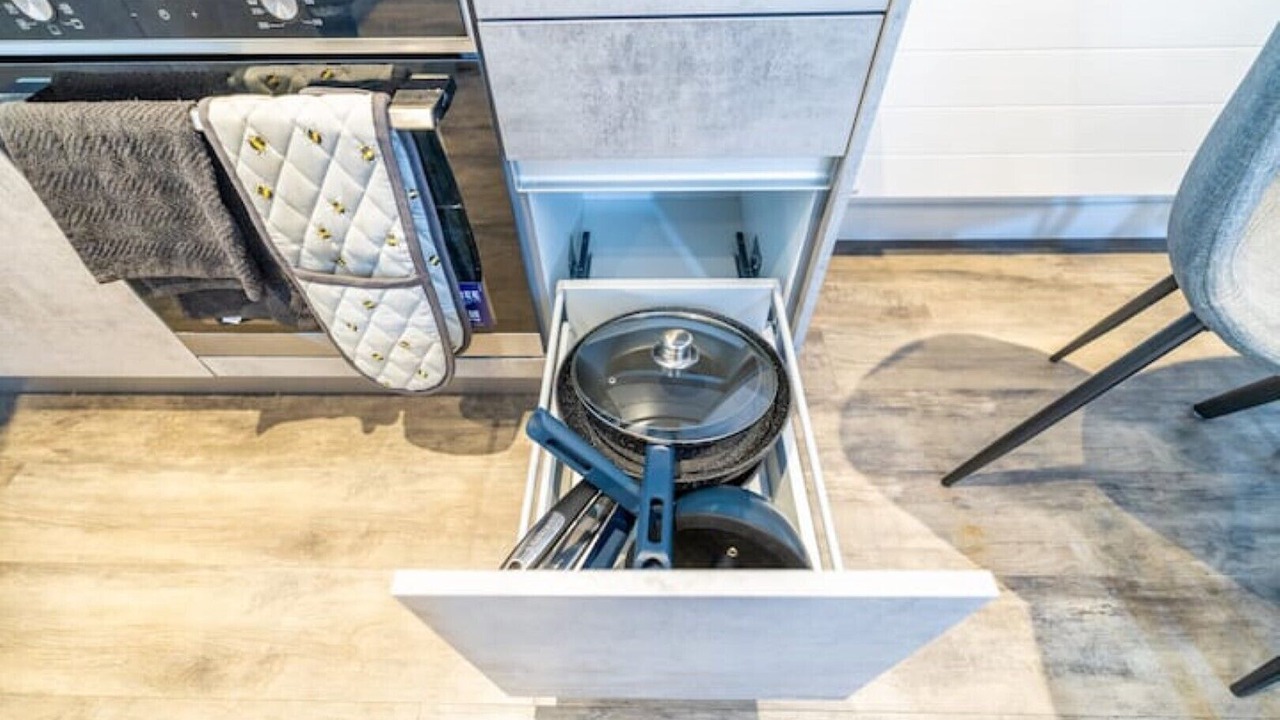 Photo of Kitchen in Gascoigne