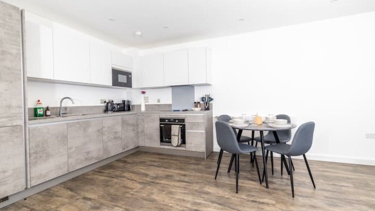 Photo of Kitchen in Gascoigne