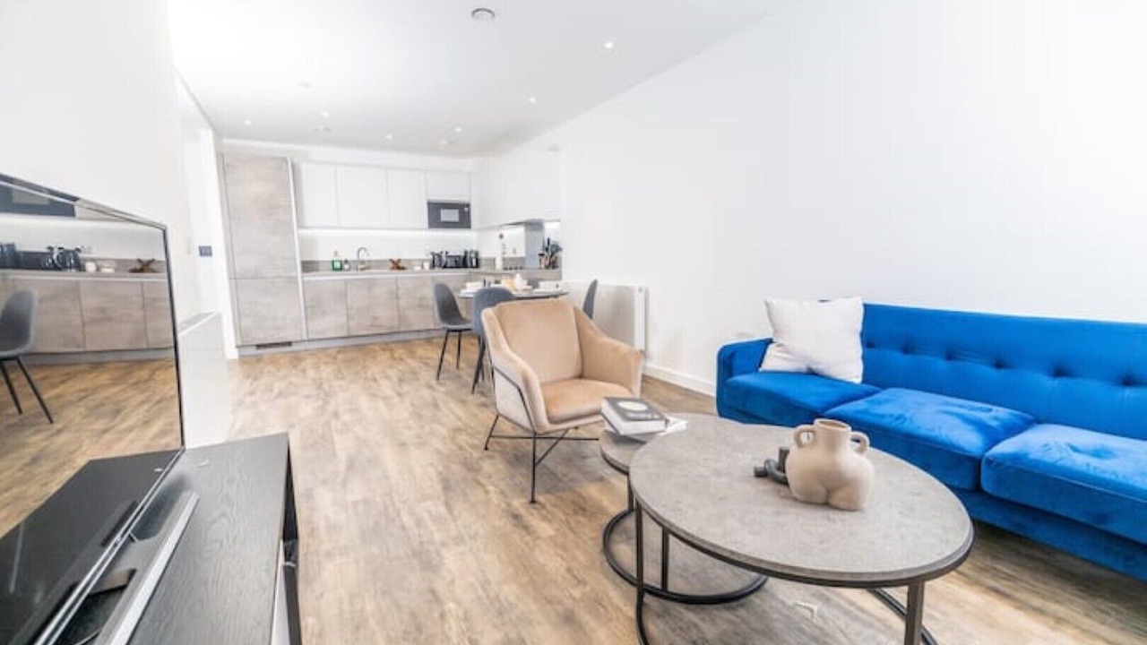 Photo of Livingroom in Gascoigne