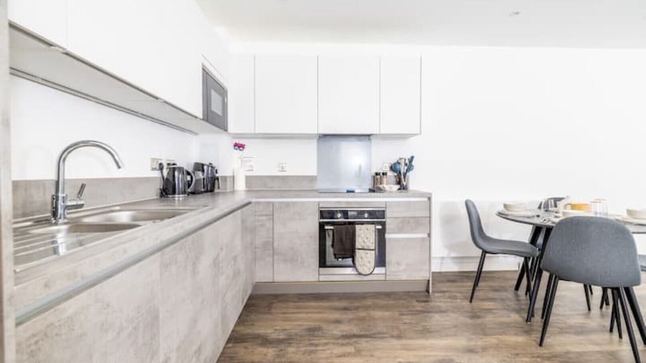 Photo of Kitchen in Gascoigne