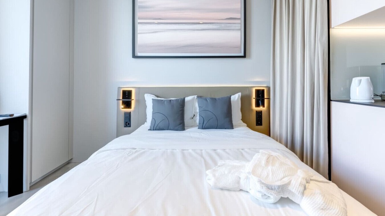 Photo of Bedroom in Glattbrugg