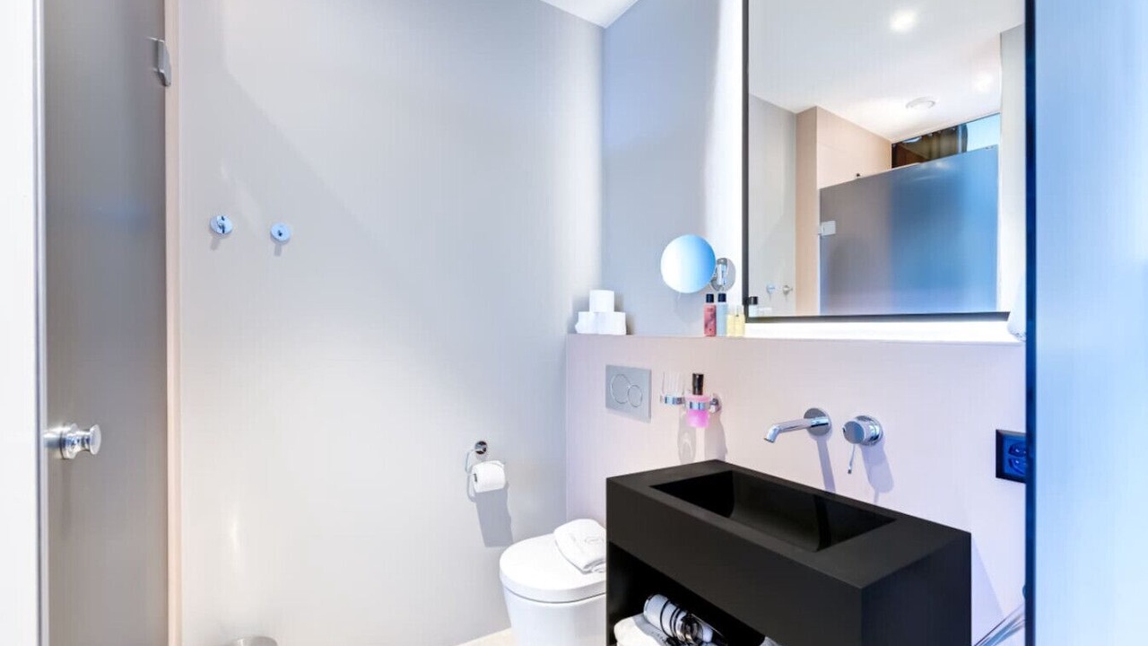 Photo of Bathroom in Glattbrugg