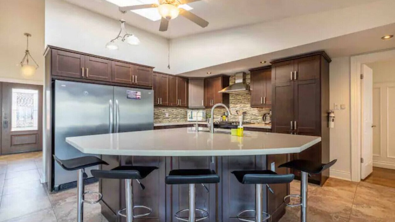 Photo of Kitchen in Port Weller
