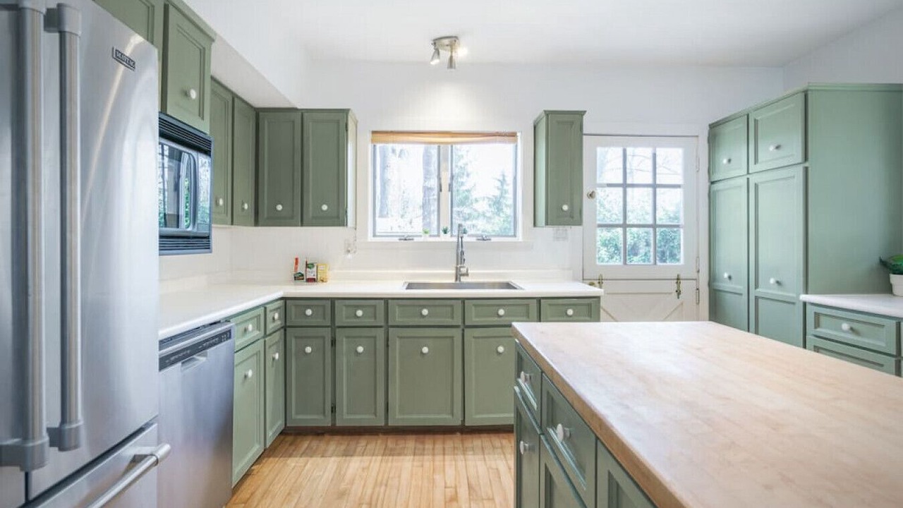 Photo of Kitchen in Historic Old Town