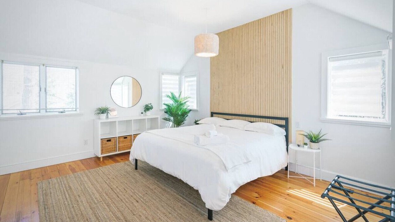 Photo of Bedroom in Historic Old Town