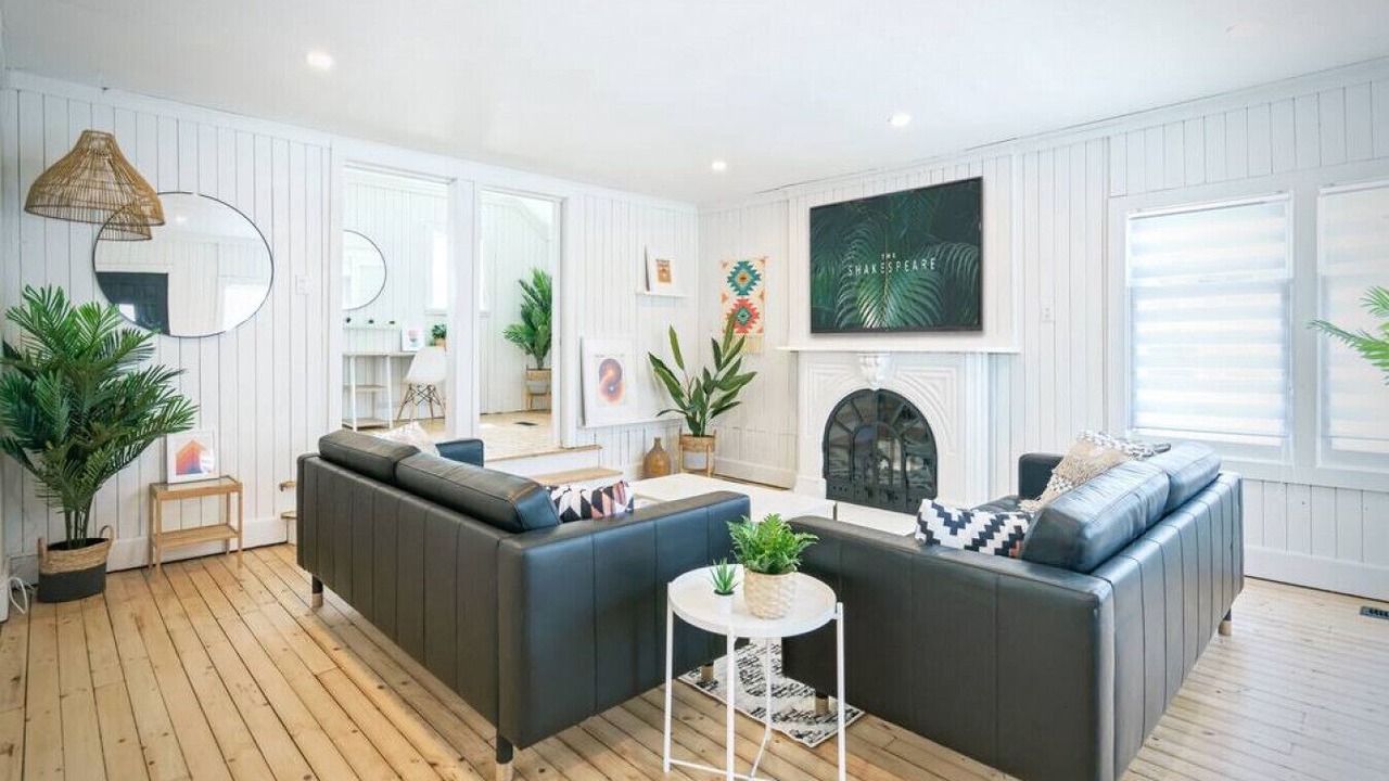 Photo of Livingroom in Historic Old Town