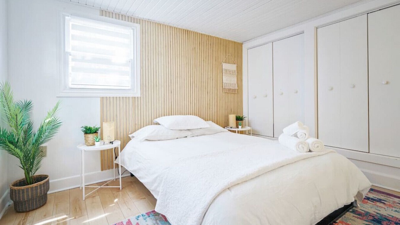 Photo of Bedroom in Historic Old Town