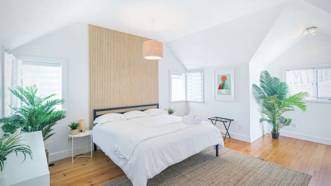 Photo of Bedroom in Historic Old Town