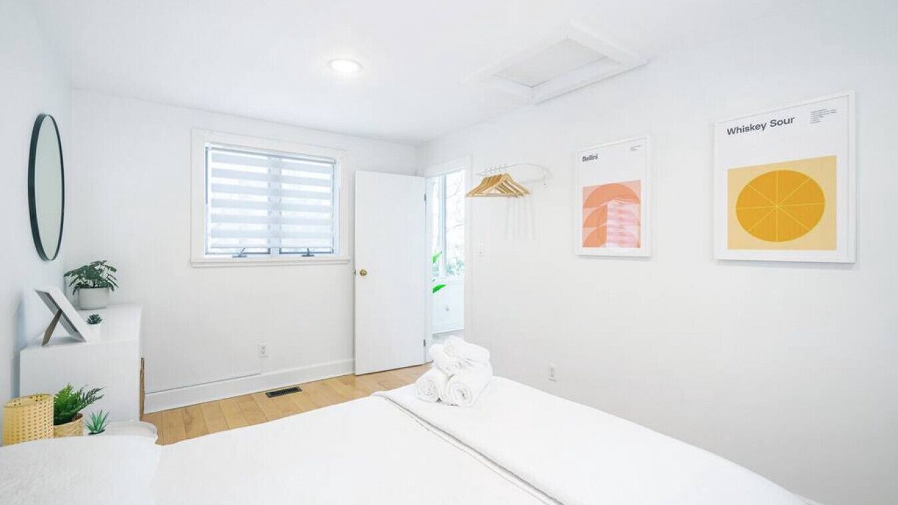 Photo of Bedroom in Historic Old Town
