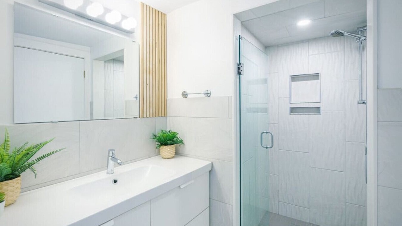 Photo of Bathroom in Historic Old Town