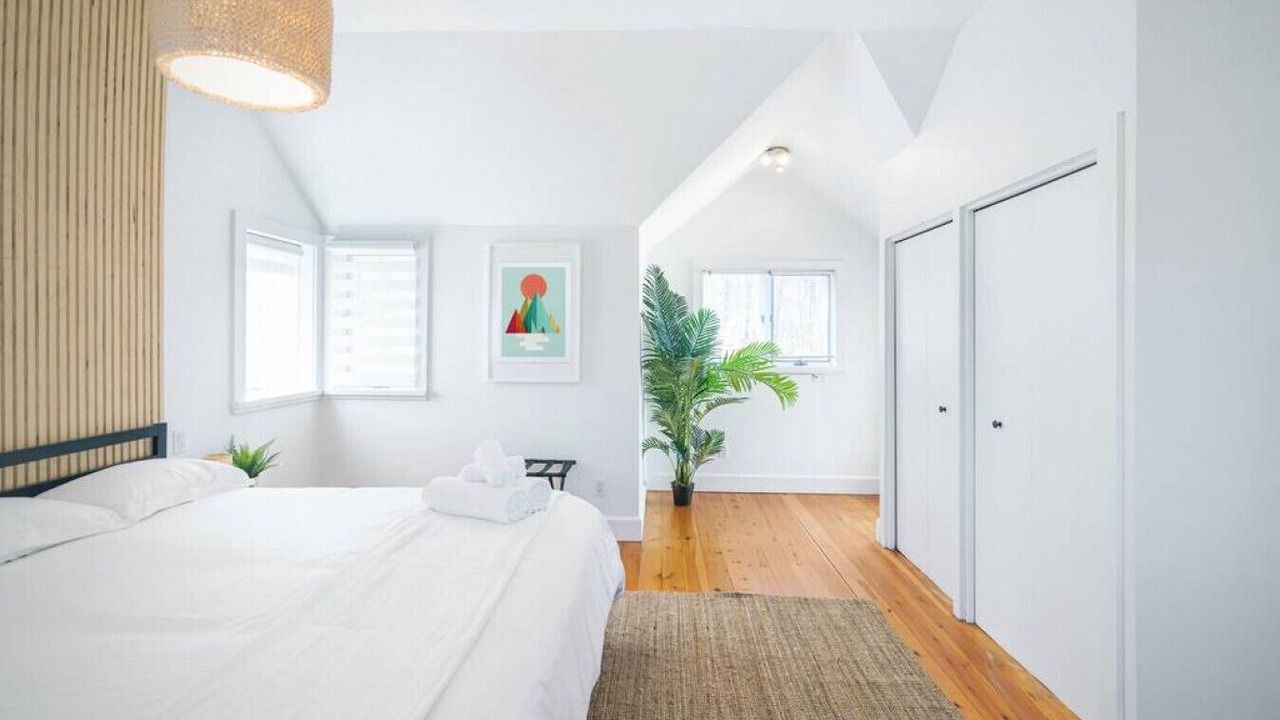 Photo of Bedroom in Historic Old Town