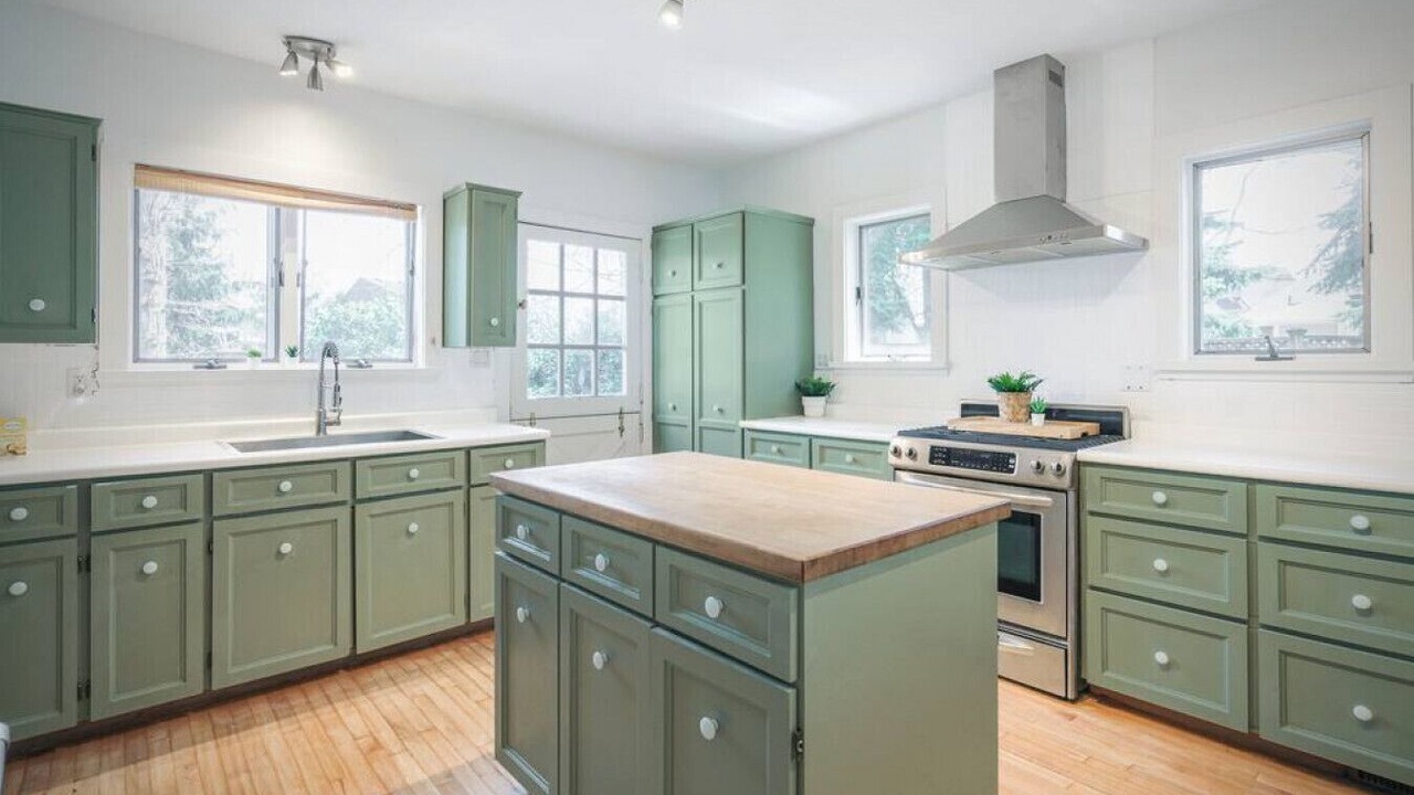 Photo of Kitchen in Historic Old Town