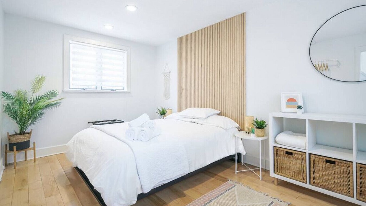 Photo of Bedroom in Historic Old Town