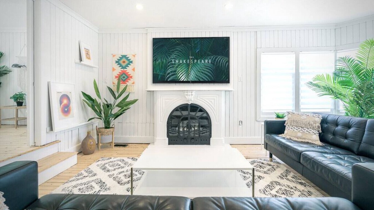Photo of Livingroom in Historic Old Town