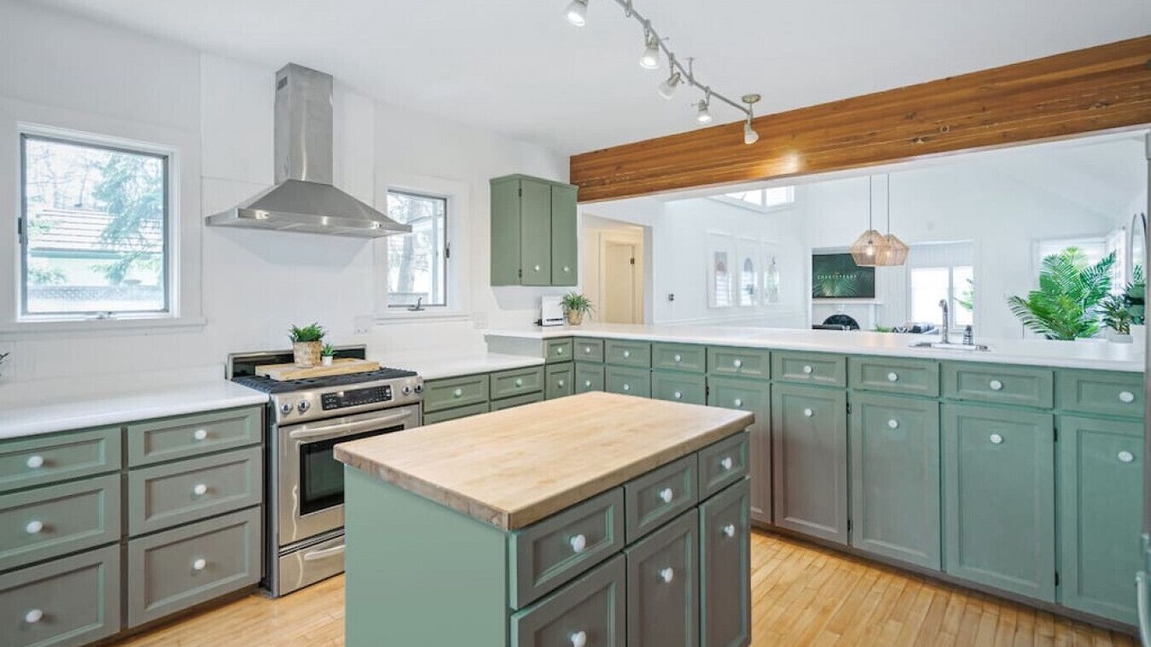 Photo of Kitchen in Historic Old Town