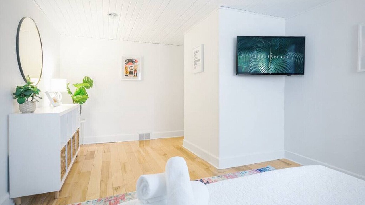 Photo of Bedroom in Historic Old Town