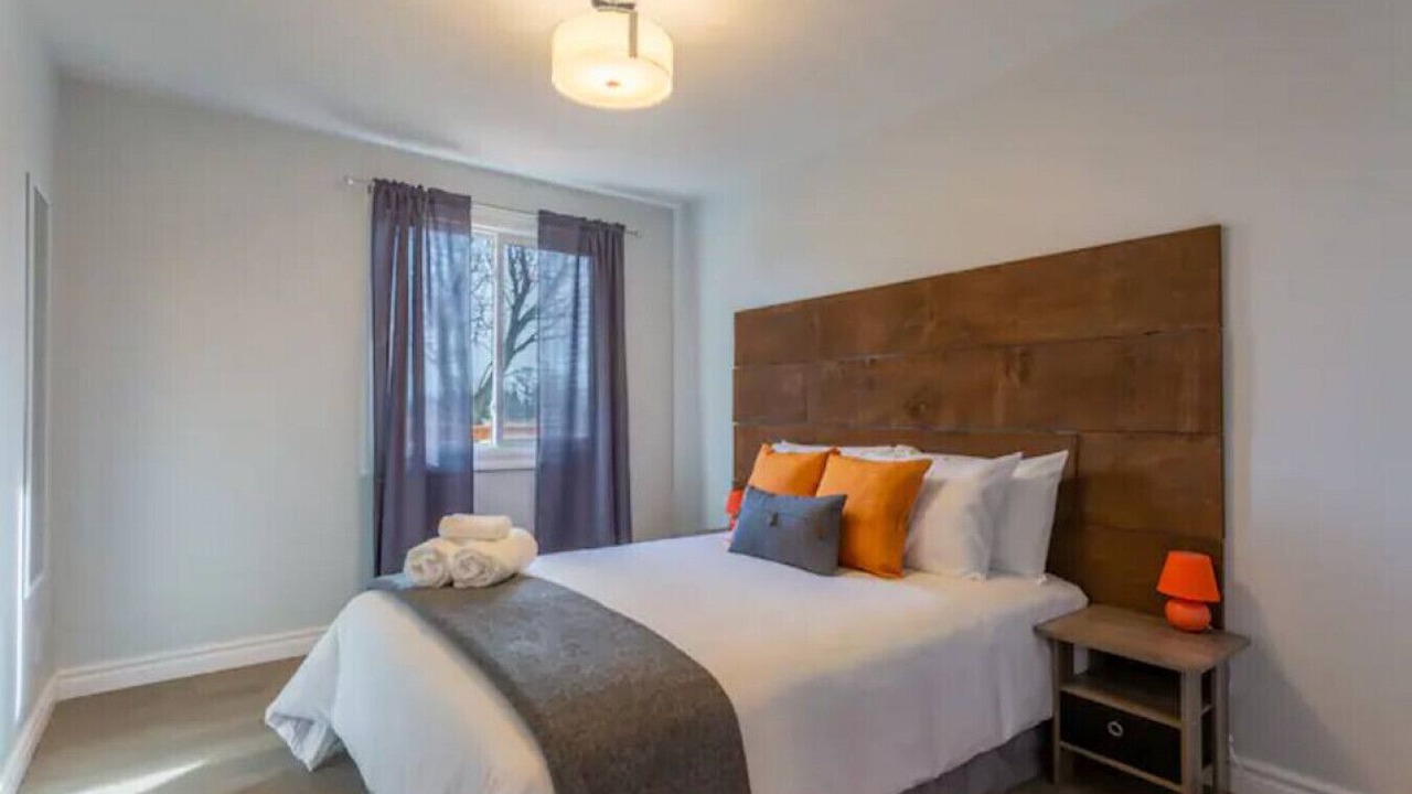 Photo of Bedroom in Virgil