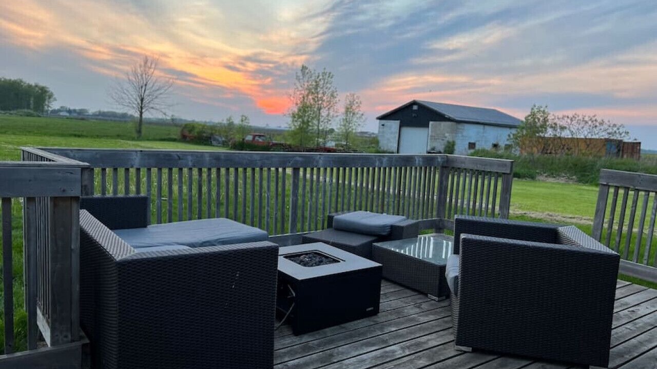 Photo of Patio Balcony in Virgil