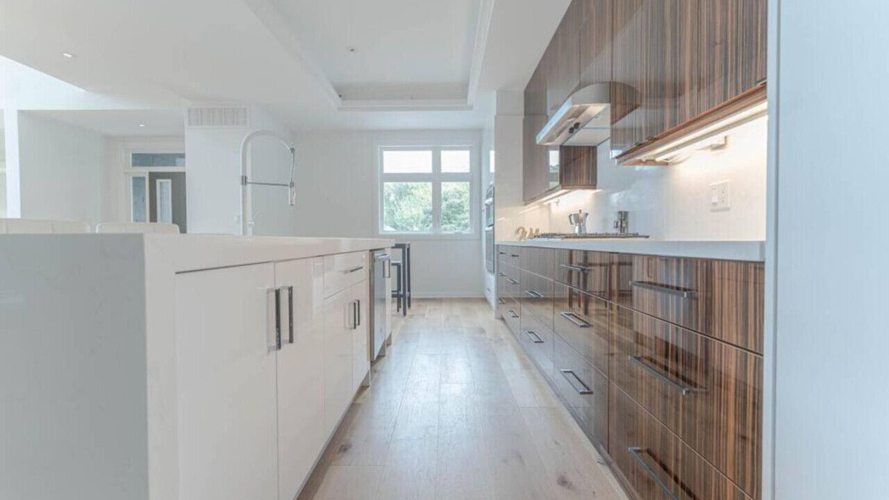 Photo of Kitchen in Port Weller