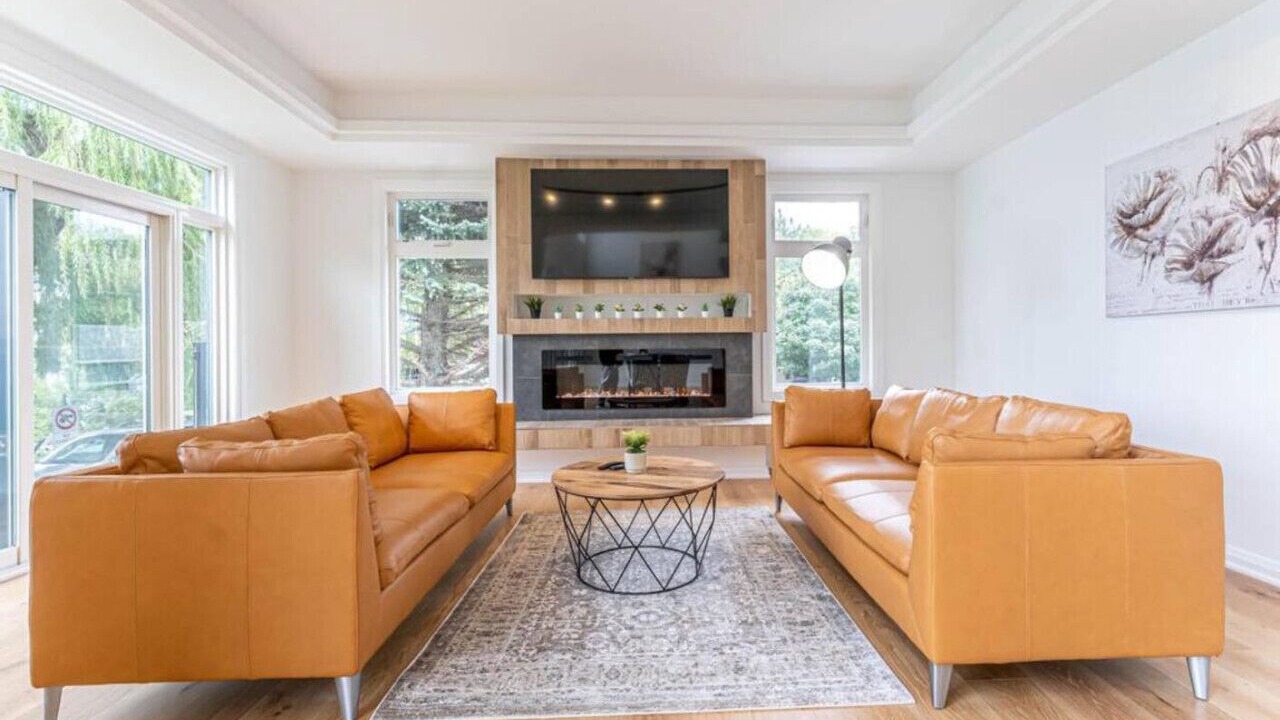 Photo of Livingroom in Port Weller