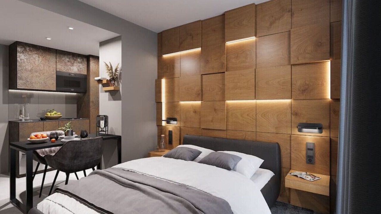Photo of Bedroom in Glattbrugg