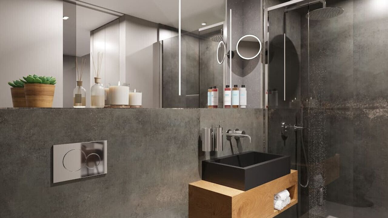 Photo of Bathroom in Glattbrugg