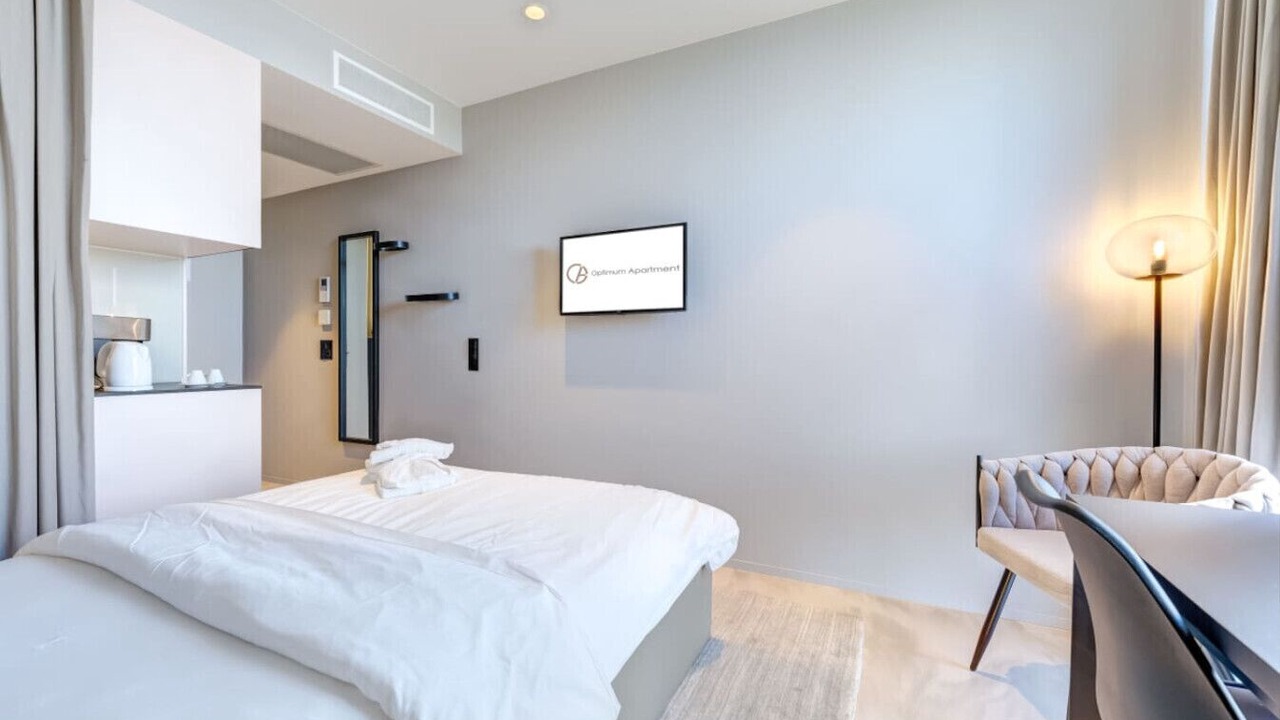 Photo of Bedroom in Glattbrugg