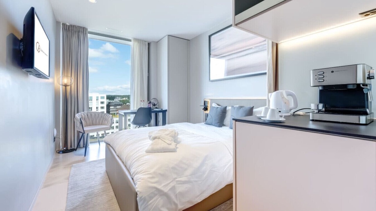 Photo of Bedroom in Glattbrugg