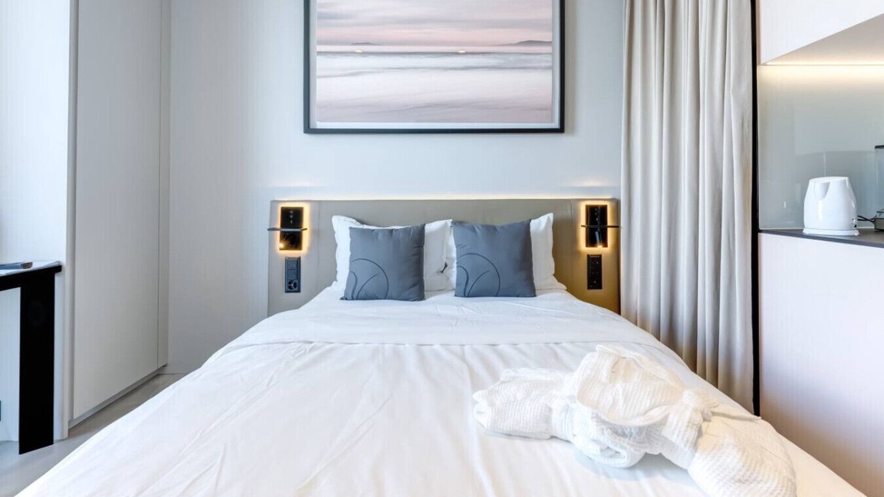 Photo of Bedroom in Glattbrugg