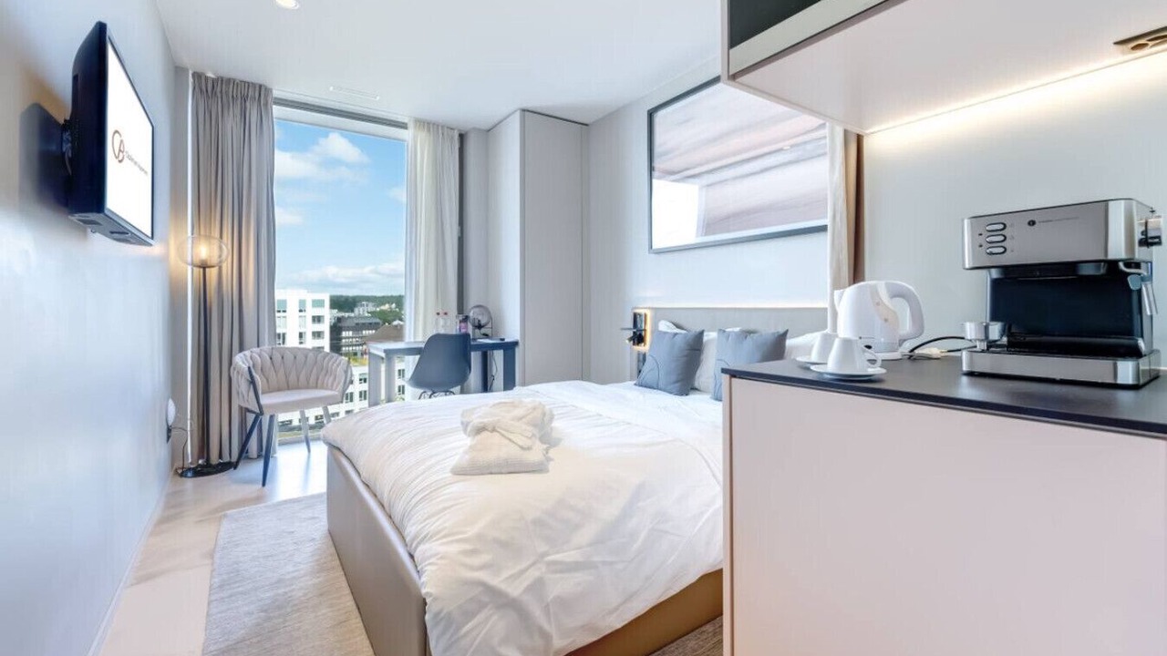 Photo of Bedroom in Glattbrugg