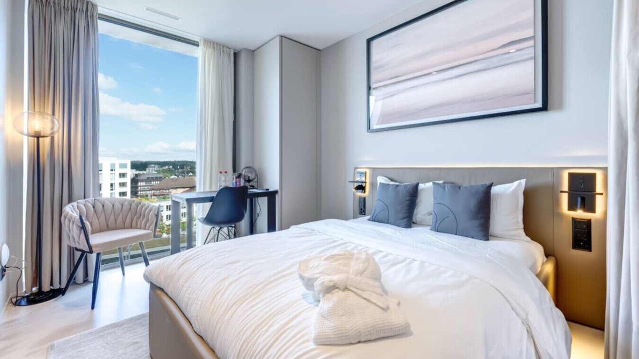 Photo of Bedroom in Glattbrugg