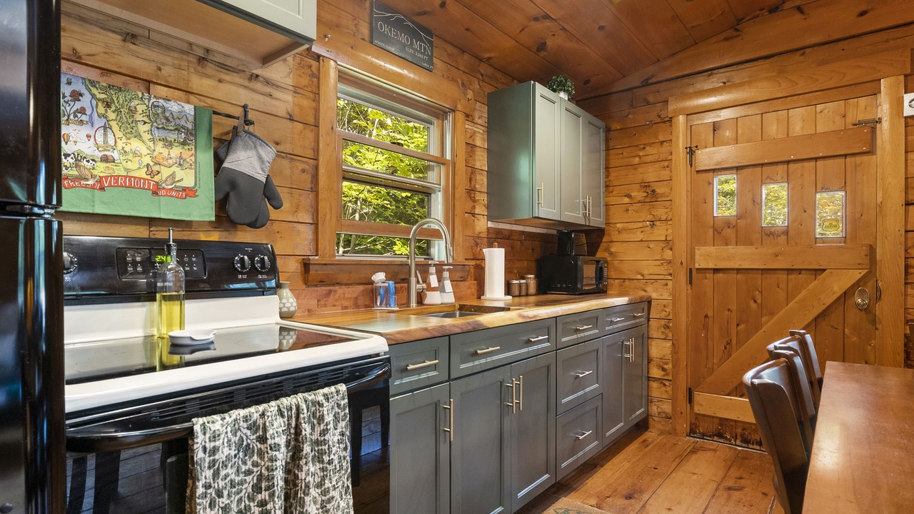 Photo of Kitchen in Ludlow