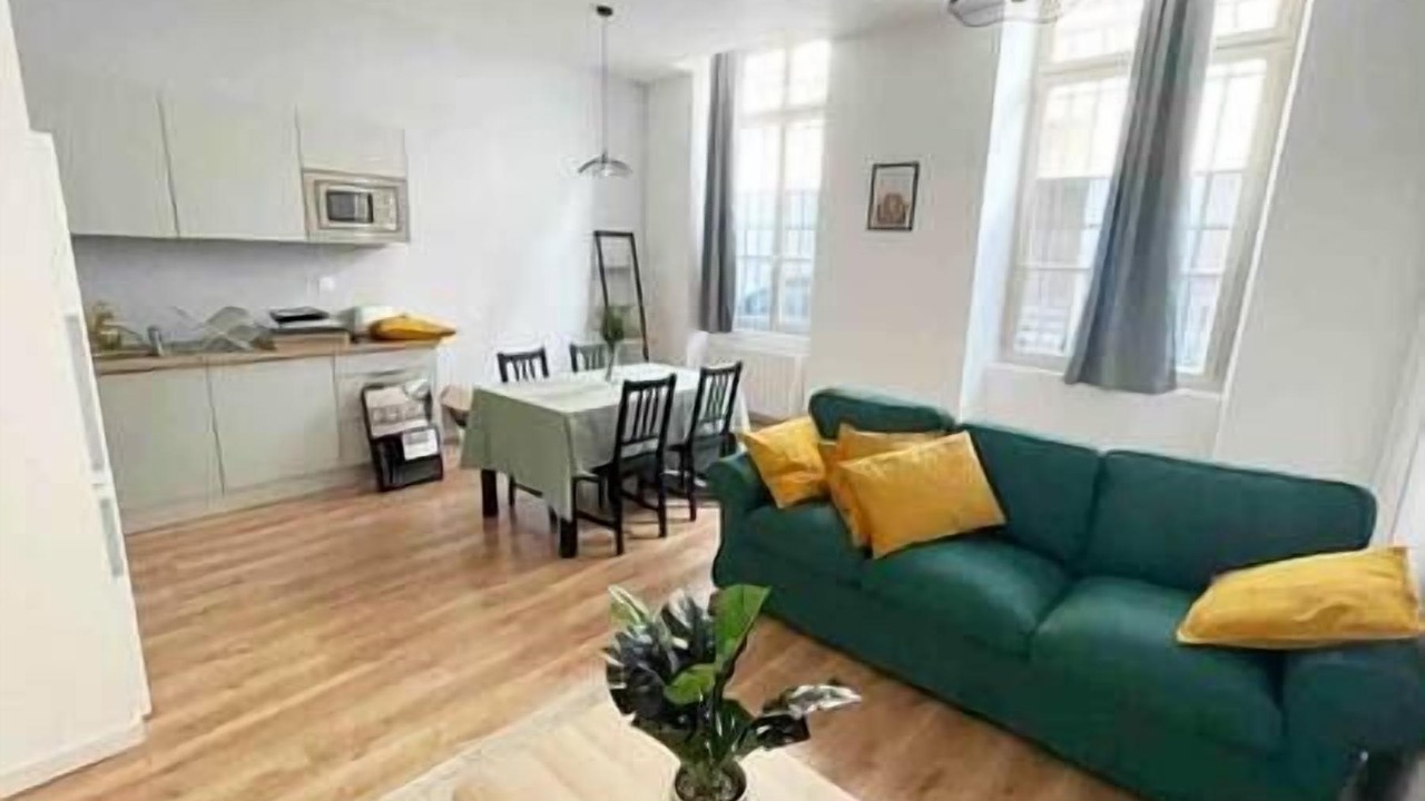 Photo of Livingroom in La Madeleine