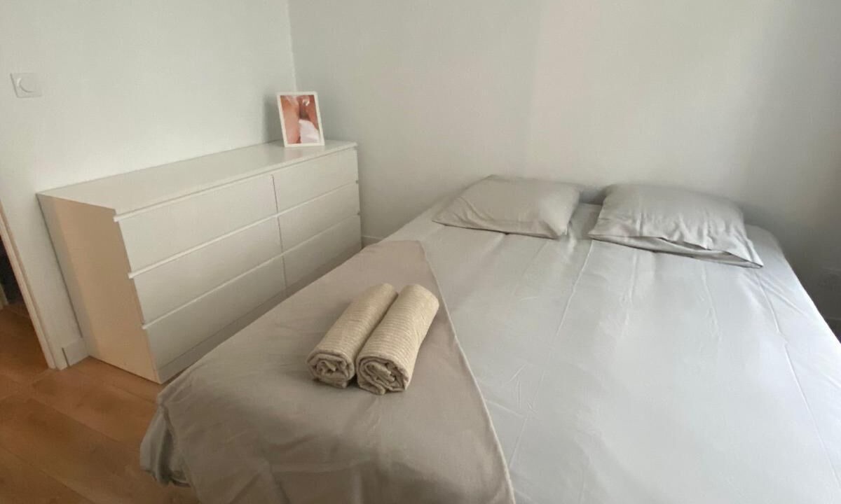 Photo of Bedroom in La Madeleine