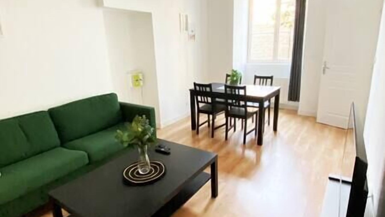 Photo of Livingroom in La Madeleine