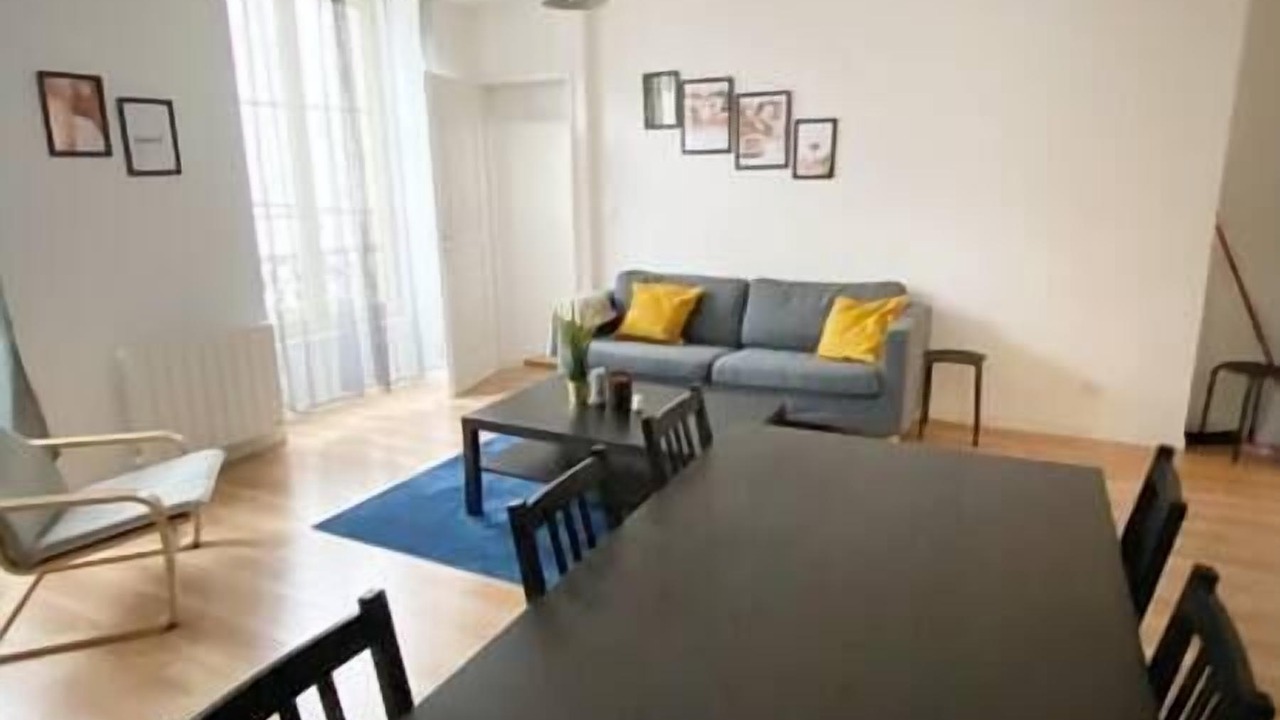 Photo of Livingroom in La Madeleine