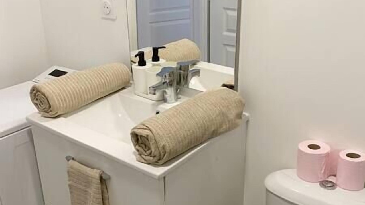 Photo of Bathroom in La Madeleine