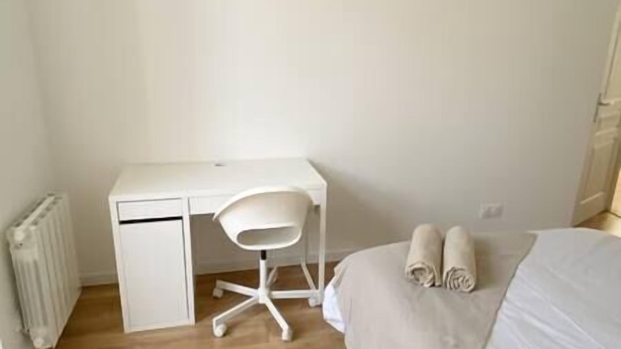 Photo of Bedroom in La Madeleine