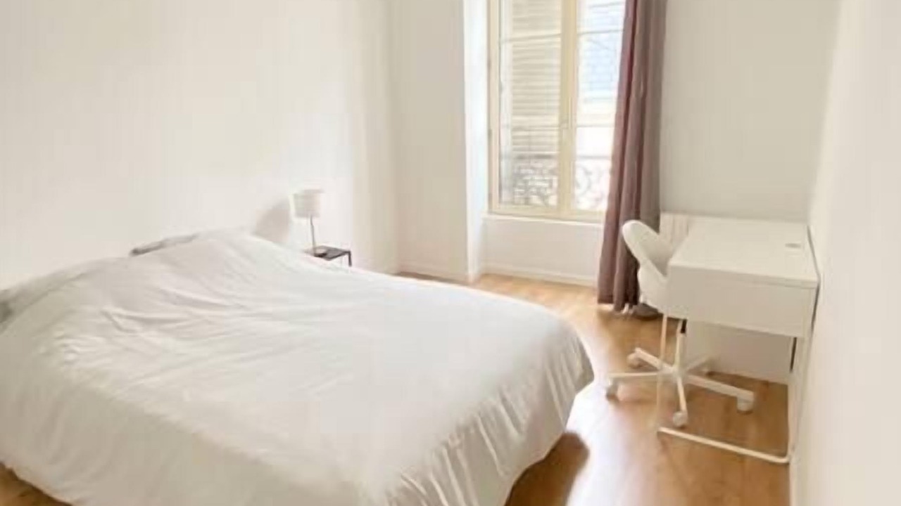 Photo of Bedroom in La Madeleine