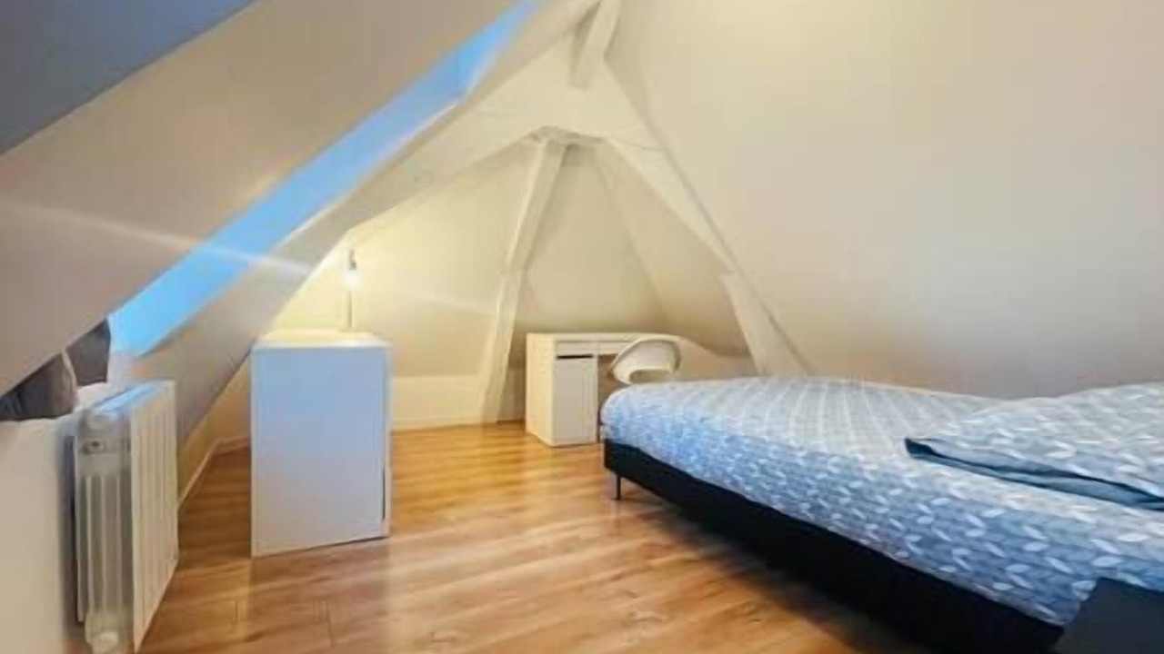 Photo of Bedroom in La Madeleine