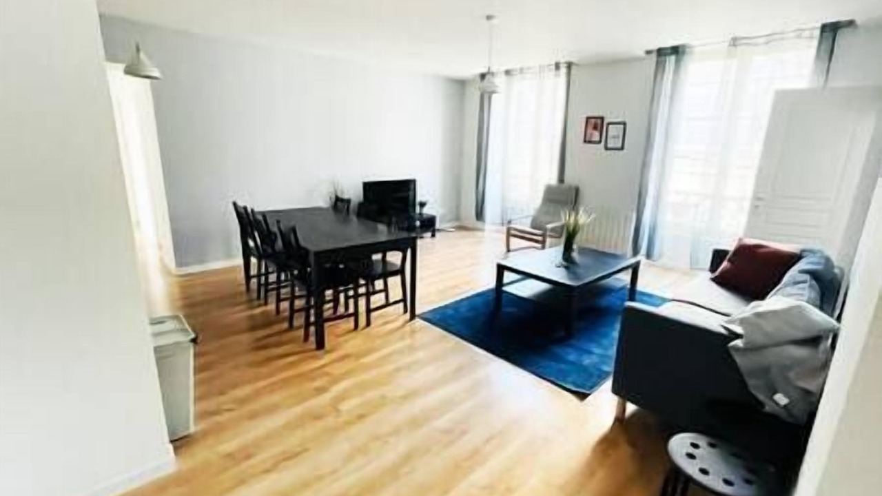 Photo of Livingroom in La Madeleine