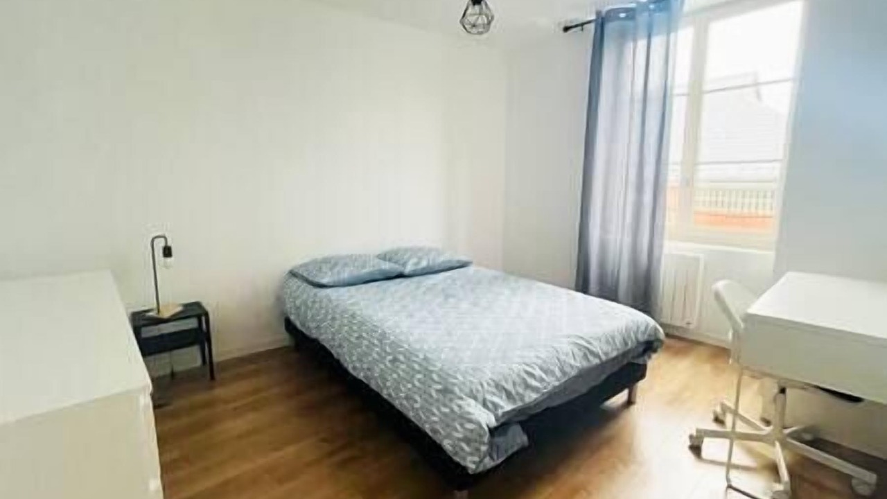 Photo of Bedroom in La Madeleine