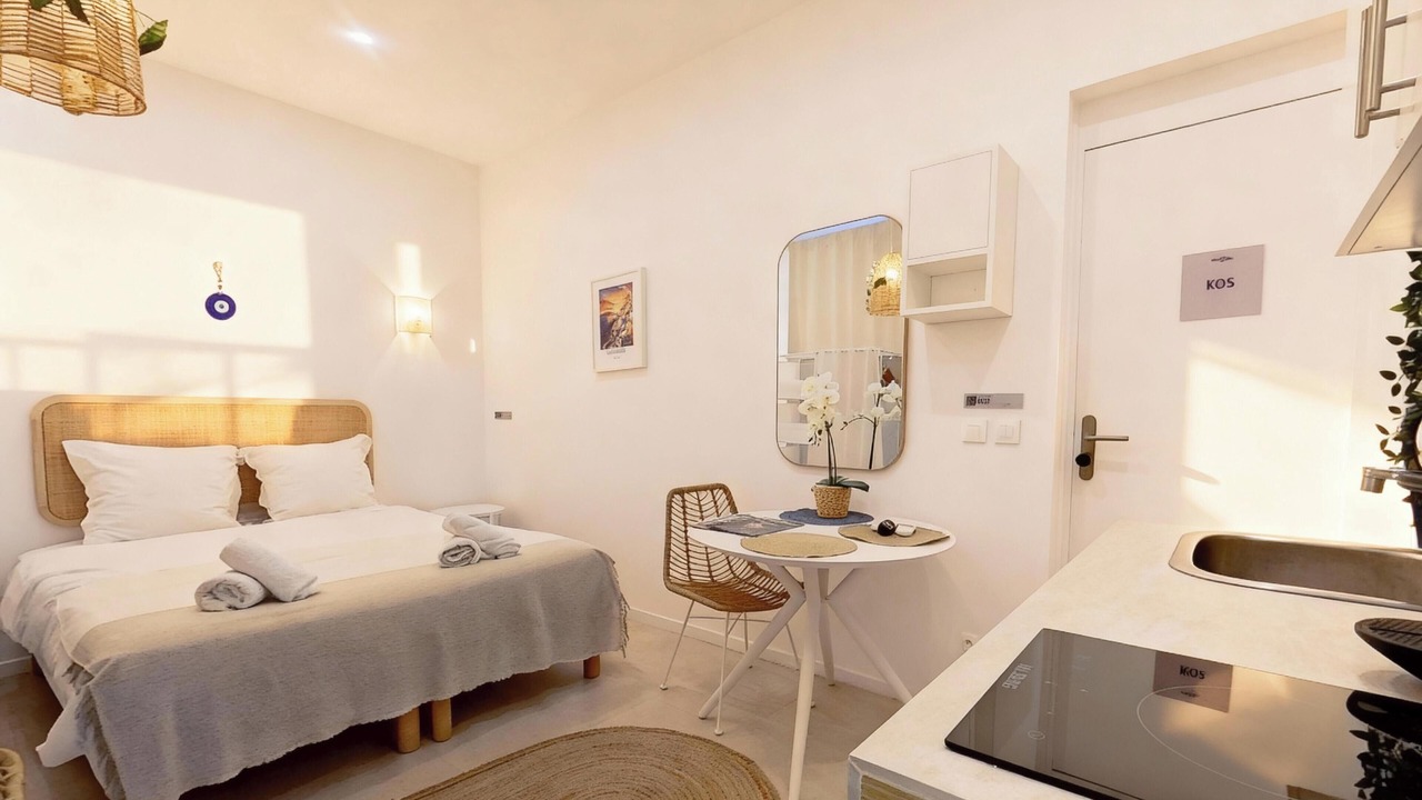 Photo of Livingroom in Cannes Old Town