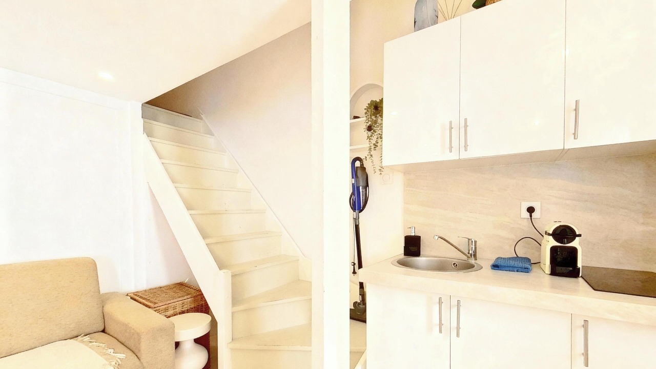 Photo of Kitchen in Cannes Old Town