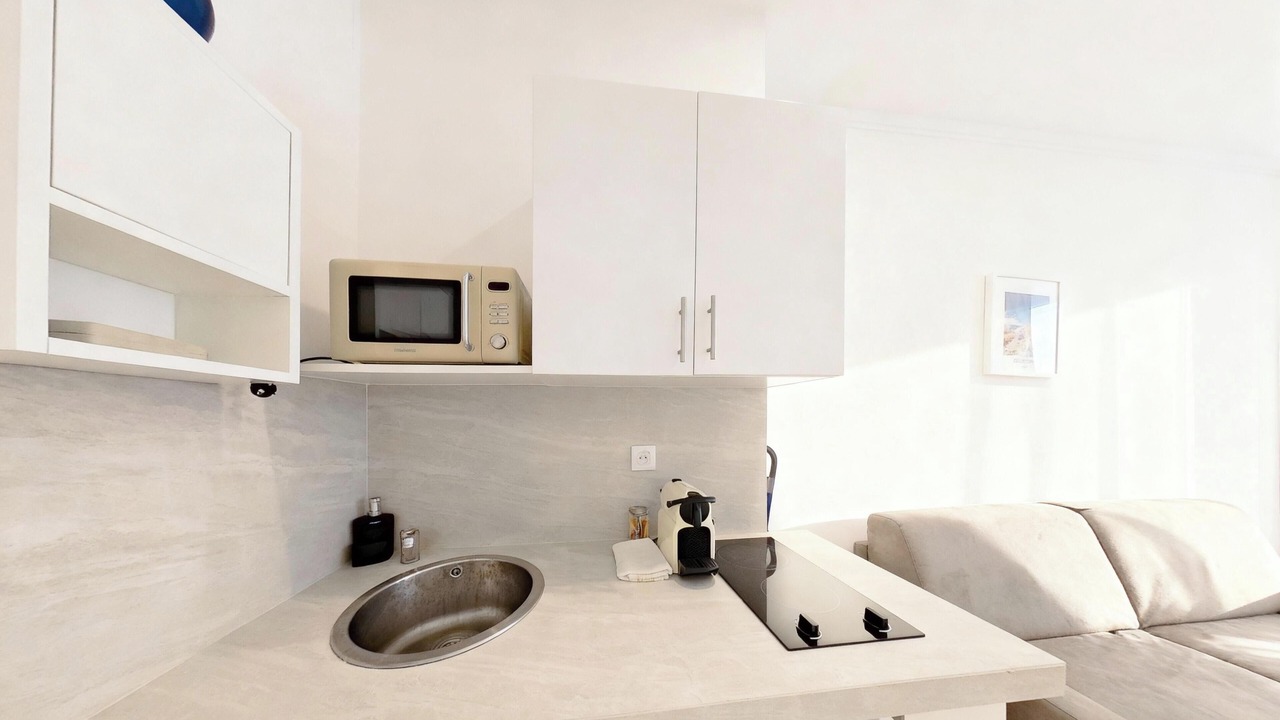 Photo of Kitchen in Cannes Old Town