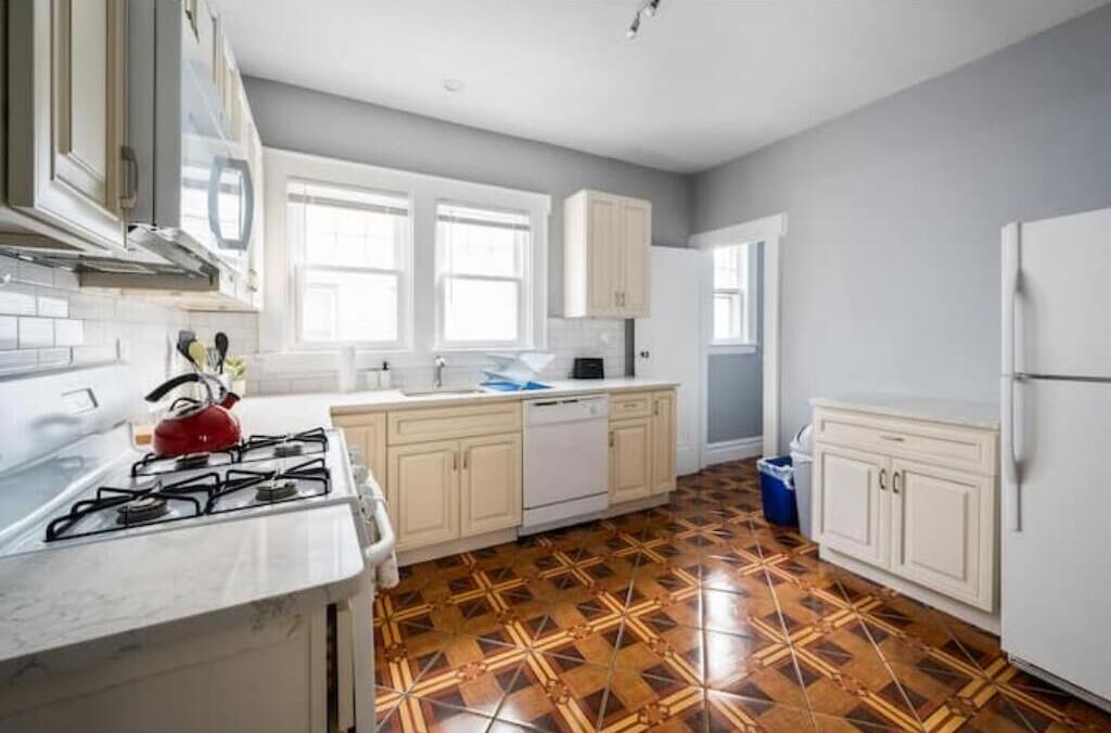 Photo of Kitchen in Ampere